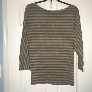 CAbi “Polish Tee” #957 Size M